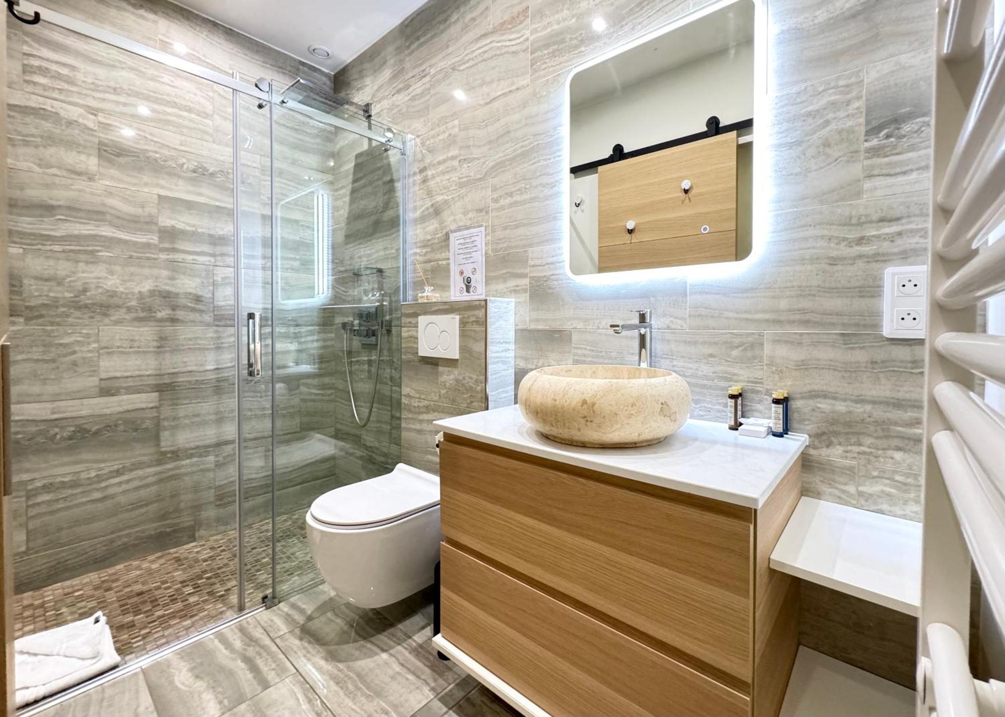 Elegant Apartment - 2Br-5P - Champs De Mars Παρίσι Εξωτερικό φωτογραφία