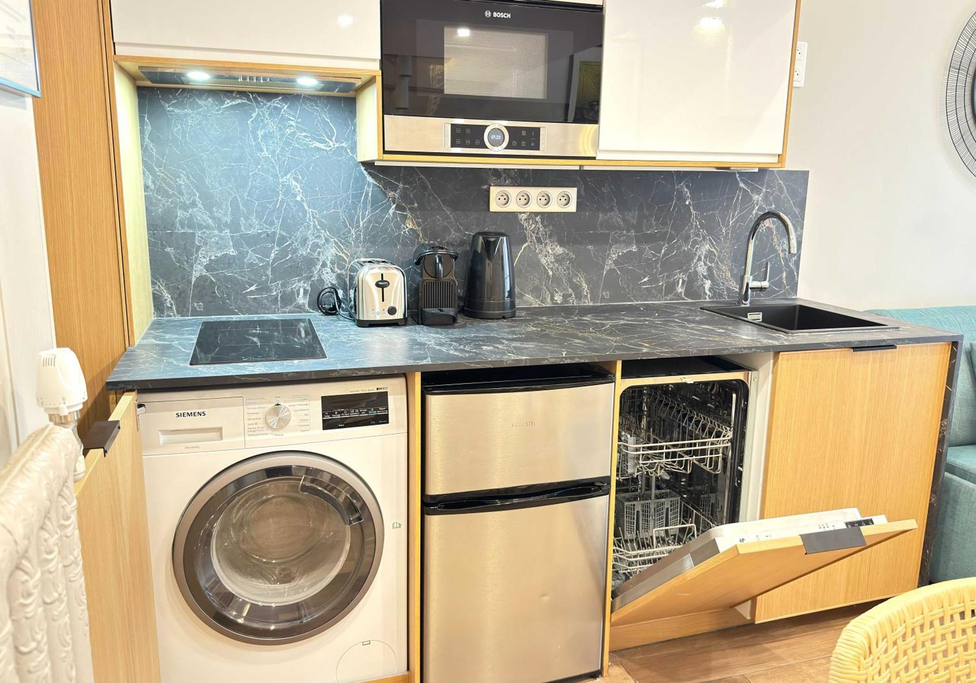 Elegant Apartment - 2Br-5P - Champs De Mars Παρίσι Εξωτερικό φωτογραφία