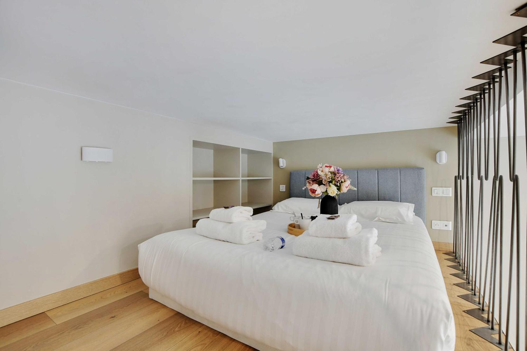 Elegant Apartment - 2Br-5P - Champs De Mars Παρίσι Εξωτερικό φωτογραφία