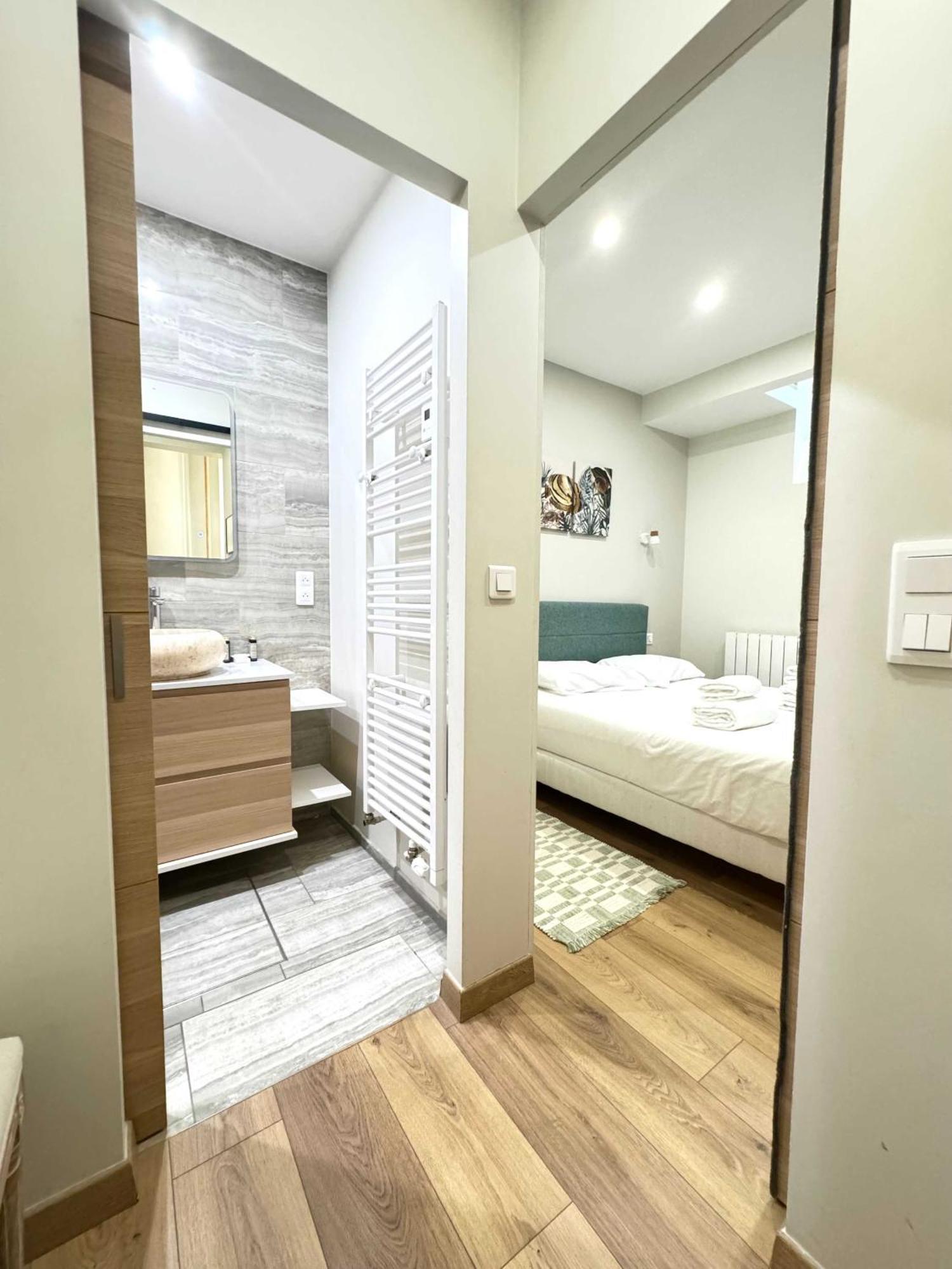 Elegant Apartment - 2Br-5P - Champs De Mars Παρίσι Εξωτερικό φωτογραφία