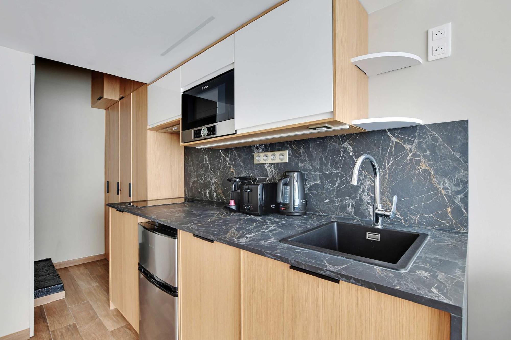Elegant Apartment - 2Br-5P - Champs De Mars Παρίσι Εξωτερικό φωτογραφία