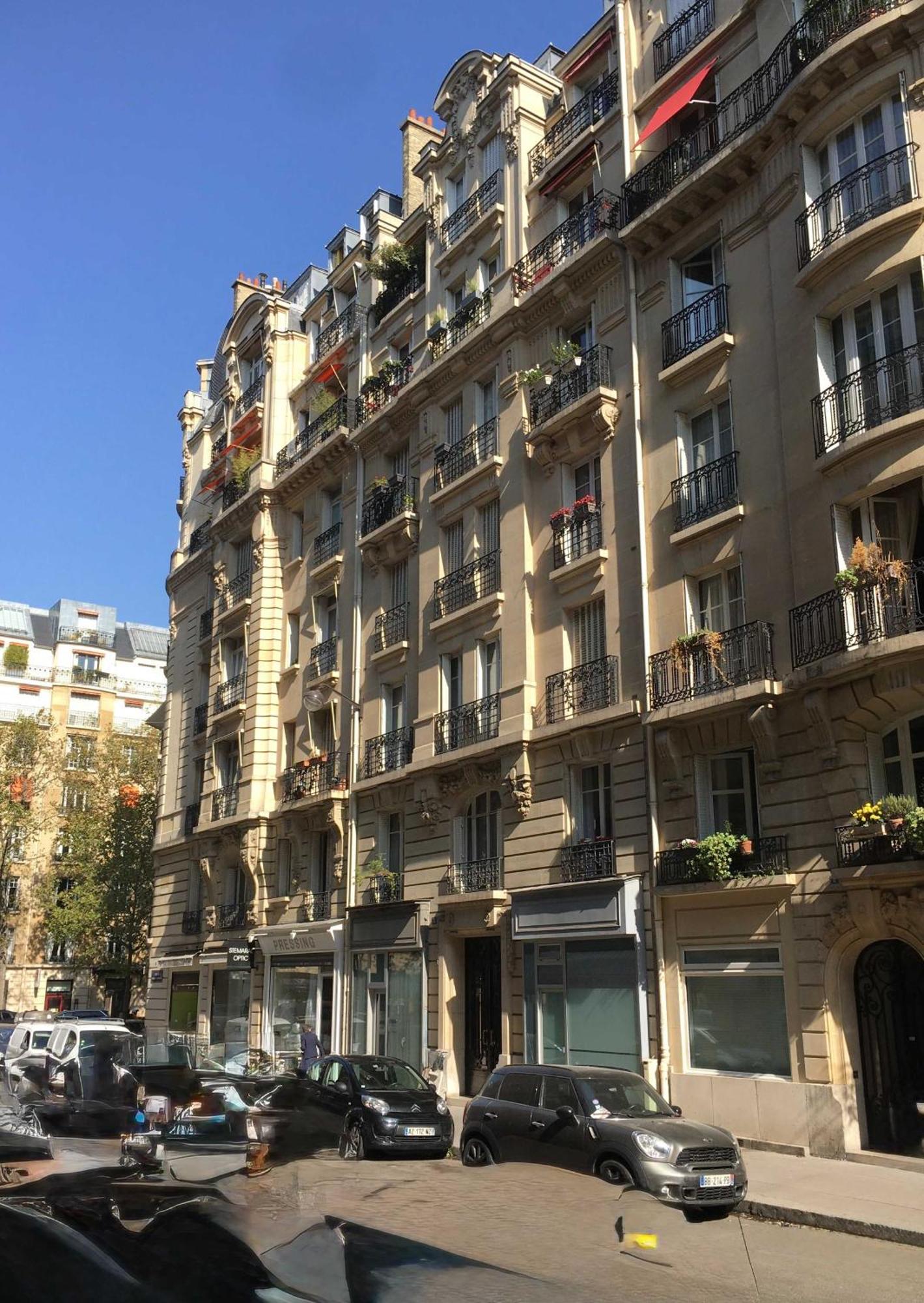 Elegant Apartment - 2Br-5P - Champs De Mars Παρίσι Εξωτερικό φωτογραφία