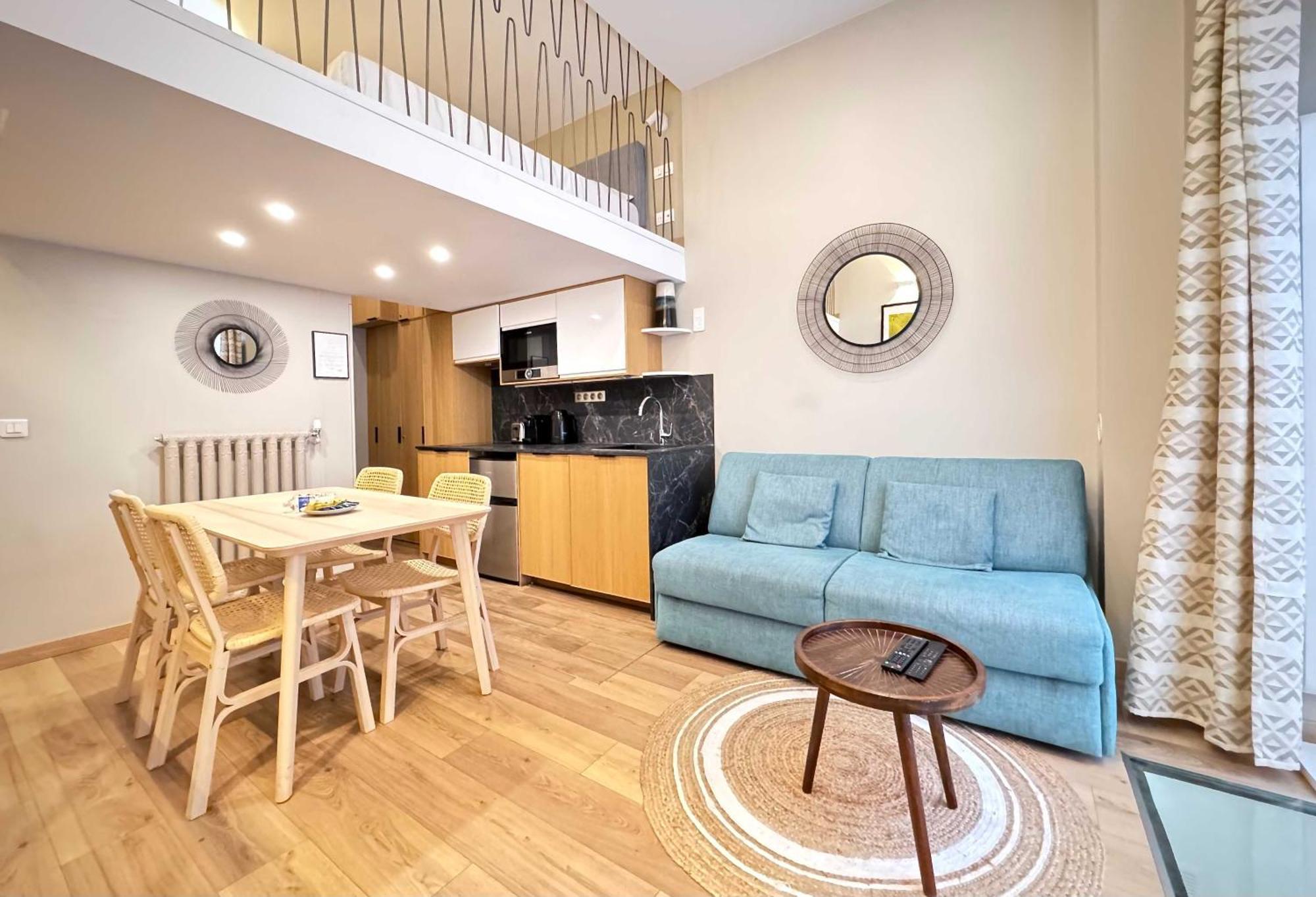 Elegant Apartment - 2Br-5P - Champs De Mars Παρίσι Εξωτερικό φωτογραφία