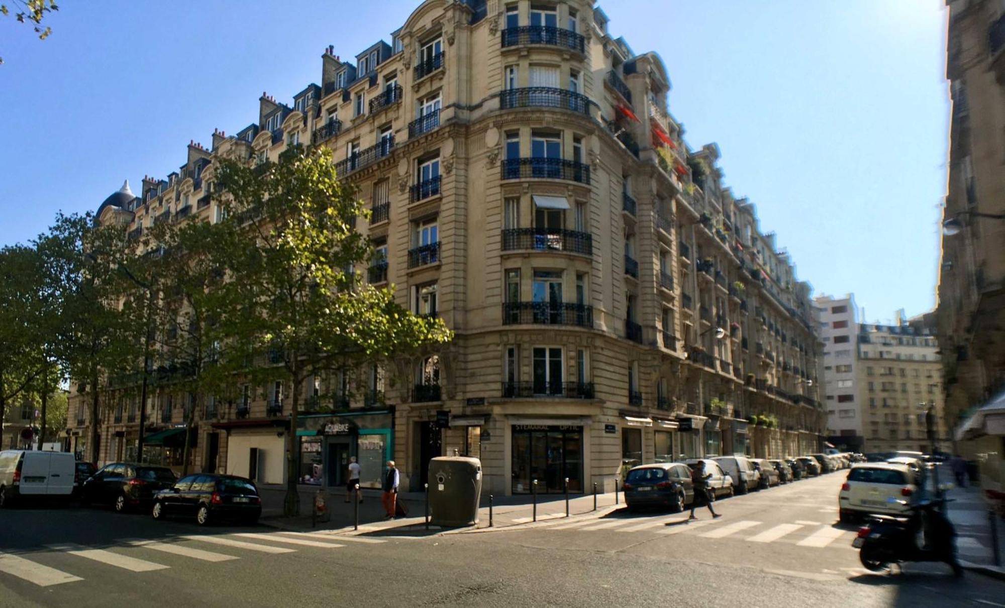 Elegant Apartment - 2Br-5P - Champs De Mars Παρίσι Εξωτερικό φωτογραφία